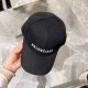 2024SS Hat BALENCIAGA Used by many celebrities 2024SS Hat BALENCIAGA Used by many celebrities