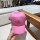 2024SS Hat BALENCIAGA Adult Casual 2024SS Hat BALENCIAGA Adult Casual
