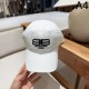2024SS Hat BALENCIAGA Adult Casual 2024SS Hat BALENCIAGA Adult Casual