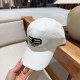 2024SS Hat BALENCIAGA Adult Casual 2024SS Hat BALENCIAGA Adult Casual