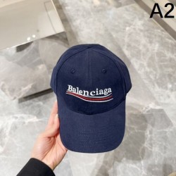 2024SS Hat BALENCIAGA Unprecedented on Shock Sale