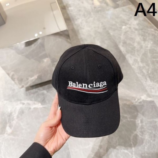 2024SS Hat BALENCIAGA Unprecedented on Shock Sale 2024SS Hat BALENCIAGA Unprecedented on Shock Sale