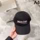 2024SS Hat BALENCIAGA Unprecedented on Shock Sale 2024SS Hat BALENCIAGA Unprecedented on Shock Sale