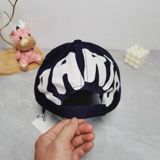 2024SS Hat BALENCIAGA Balenciaga Super Rare Popular Sale 2024SS Hat BALENCIAGA Balenciaga Super Rare Popular Sale
