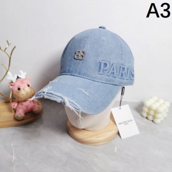 2024SS hat BALENCIAGA Balenciaga super popular model in stock 2024SS hat BALENCIAGA Balenciaga super popular model in stock