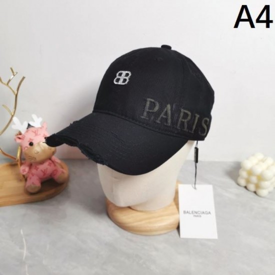 2024SS hat BALENCIAGA Balenciaga super popular model in stock 2024SS hat BALENCIAGA Balenciaga super popular model in stock
