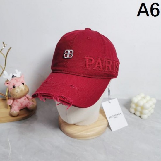 2024SS hat BALENCIAGA Balenciaga super popular model in stock 2024SS hat BALENCIAGA Balenciaga super popular model in stock