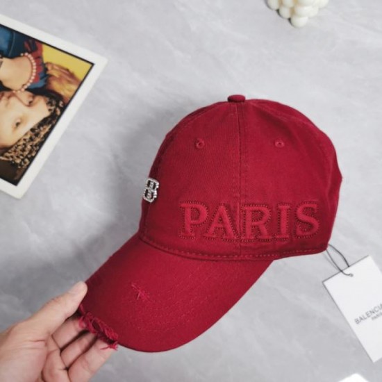 2024SS hat BALENCIAGA Balenciaga super popular model in stock 2024SS hat BALENCIAGA Balenciaga super popular model in stock