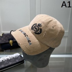 2024SS hat BALENCIAGA Balenciaga summer new arrival