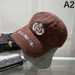 2024SS hat BALENCIAGA Balenciaga summer new arrival