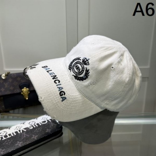 2024SS hat BALENCIAGA Balenciaga summer new arrival 2024SS hat BALENCIAGA Balenciaga summer new arrival