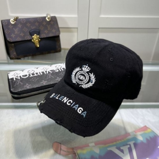 2024SS hat BALENCIAGA Balenciaga summer new arrival 2024SS hat BALENCIAGA Balenciaga summer new arrival
