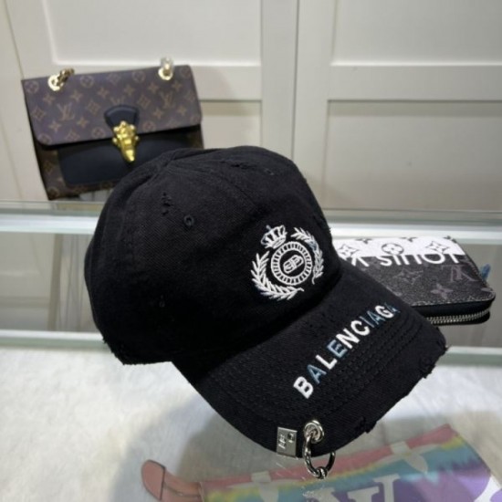 2024SS hat BALENCIAGA Balenciaga summer new arrival 2024SS hat BALENCIAGA Balenciaga summer new arrival