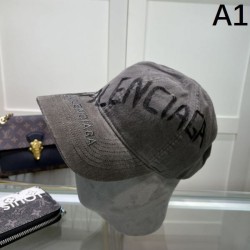 2024SS hat BALENCIAGA Popular brand this summer