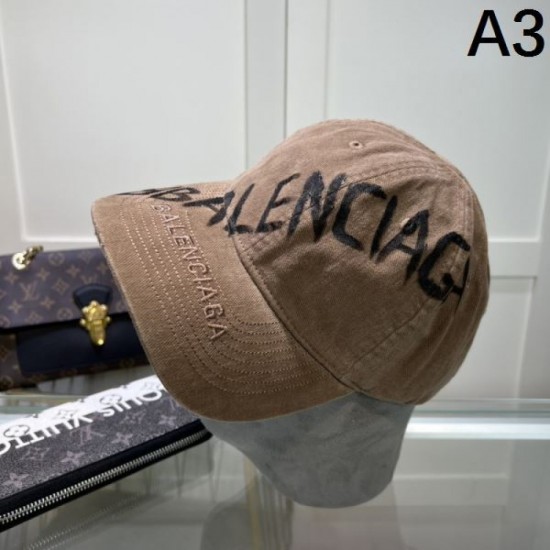 2024SS hat BALENCIAGA Popular brand this summer 2024SS hat BALENCIAGA Popular brand this summer