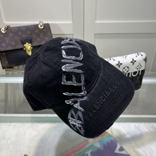 2024SS hat BALENCIAGA Popular brand this summer 2024SS hat BALENCIAGA Popular brand this summer