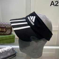 2024SS hat BALENCIAGA Balenciaga is explosively popular this season