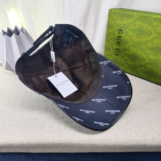 2024SS hat BALENCIAGA Balenciaga popular items back in stock! 2024SS hat BALENCIAGA Balenciaga popular items back in stock!