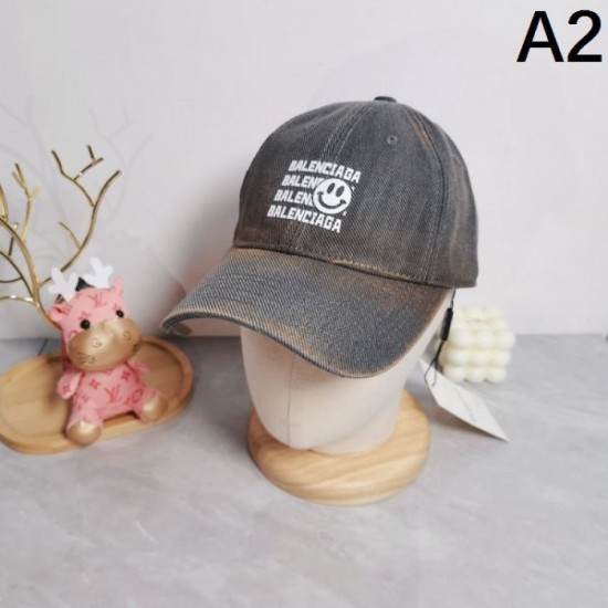 2024SS hat BALENCIAGA Balenciaga popular colors now in stock! 2024SS hat BALENCIAGA Balenciaga popular colors now in stock!