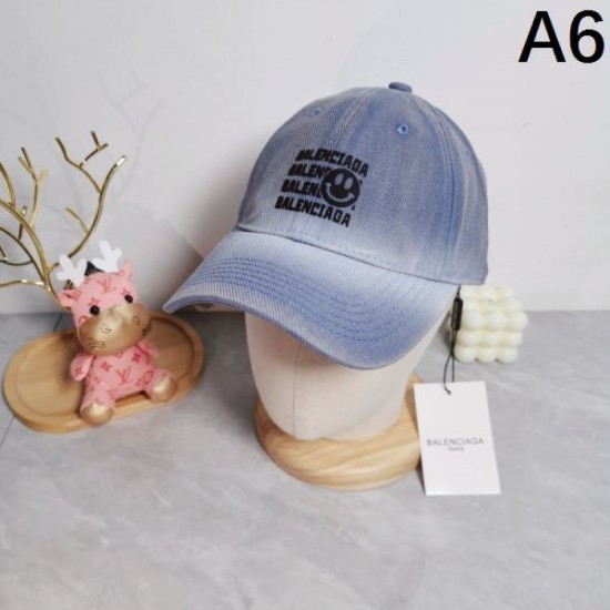 2024SS hat BALENCIAGA Balenciaga popular colors now in stock! 2024SS hat BALENCIAGA Balenciaga popular colors now in stock!
