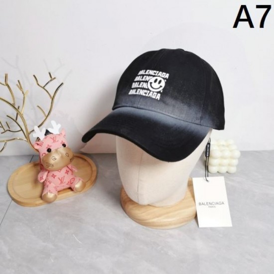 2024SS hat BALENCIAGA Balenciaga popular colors now in stock! 2024SS hat BALENCIAGA Balenciaga popular colors now in stock!