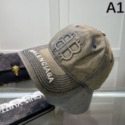 2024SS Hat BALENCIAGA I want cute and fresh