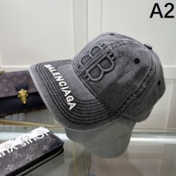 2024SS Hat BALENCIAGA I want cute and fresh