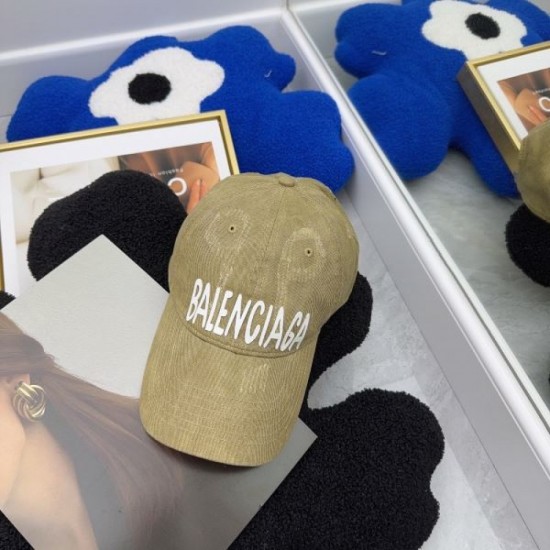 2024SS hat BALENCIAGA Balenciaga popular new item with logo 2024SS hat BALENCIAGA Balenciaga popular new item with logo