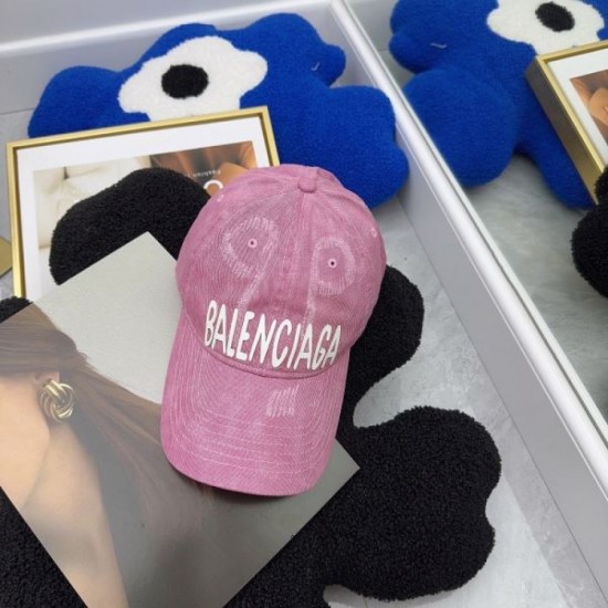 2024SS hat BALENCIAGA Balenciaga popular new item with logo 2024SS hat BALENCIAGA Balenciaga popular new item with logo