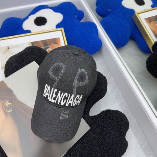 2024SS hat BALENCIAGA Balenciaga popular new item with logo 2024SS hat BALENCIAGA Balenciaga popular new item with logo