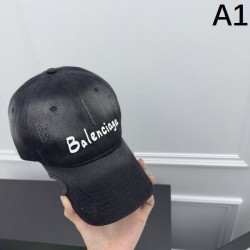 2024SS hat BALENCIAGA Balenciaga logo is cool