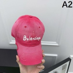2024SS hat BALENCIAGA Balenciaga logo is cool