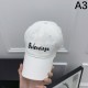 2024SS hat BALENCIAGA Balenciaga logo is cool 2024SS hat BALENCIAGA Balenciaga logo is cool