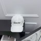 2024SS hat BALENCIAGA Balenciaga logo is cool 2024SS hat BALENCIAGA Balenciaga logo is cool