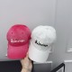 2024SS hat BALENCIAGA Balenciaga logo is cool 2024SS hat BALENCIAGA Balenciaga logo is cool