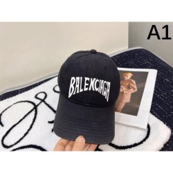 BALENCIAGA Balenciaga 2024SS hat that makes it easy to dress up