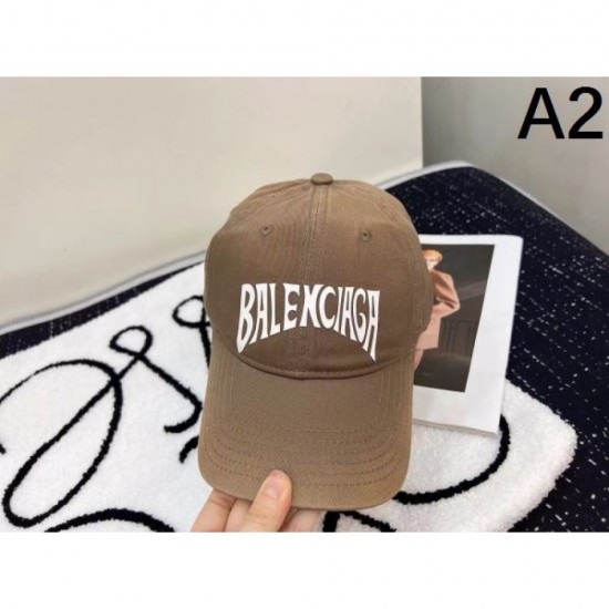 BALENCIAGA Balenciaga 2024SS hat that makes it easy to dress up BALENCIAGA Balenciaga 2024SS hat that makes it easy to dress up