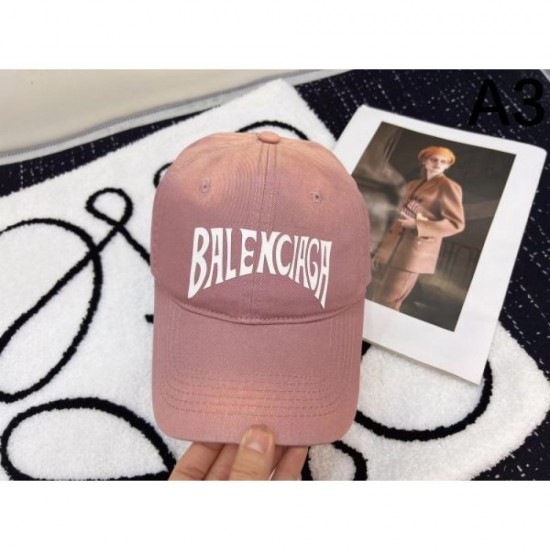 BALENCIAGA Balenciaga 2024SS hat that makes it easy to dress up BALENCIAGA Balenciaga 2024SS hat that makes it easy to dress up