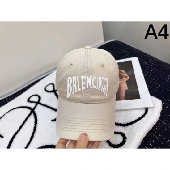BALENCIAGA Balenciaga 2024SS hat that makes it easy to dress up BALENCIAGA Balenciaga 2024SS hat that makes it easy to dress up