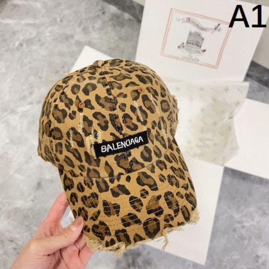 BALENCIAGA Balenciaga impactful design 2024SS hat BALENCIAGA Balenciaga impactful design 2024SS hat