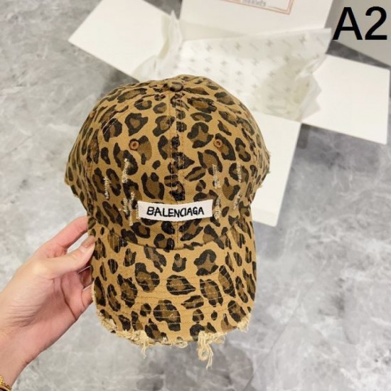 BALENCIAGA Balenciaga impactful design 2024SS hat BALENCIAGA Balenciaga impactful design 2024SS hat