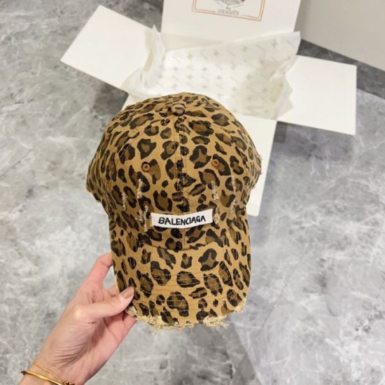 BALENCIAGA Balenciaga impactful design 2024SS hat BALENCIAGA Balenciaga impactful design 2024SS hat