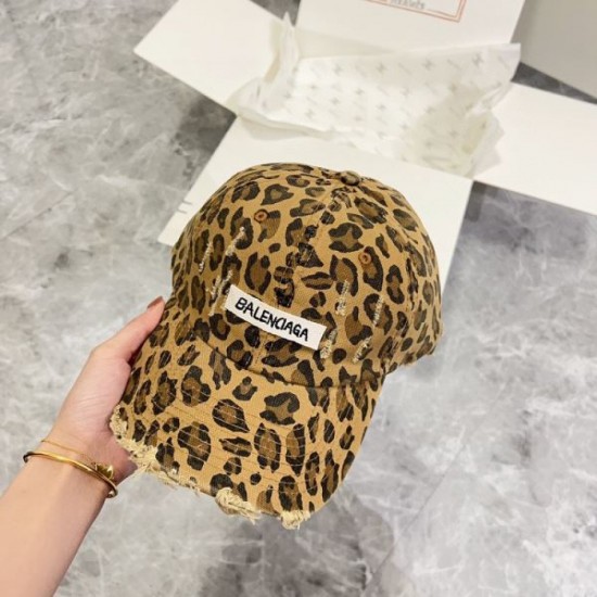 BALENCIAGA Balenciaga impactful design 2024SS hat BALENCIAGA Balenciaga impactful design 2024SS hat