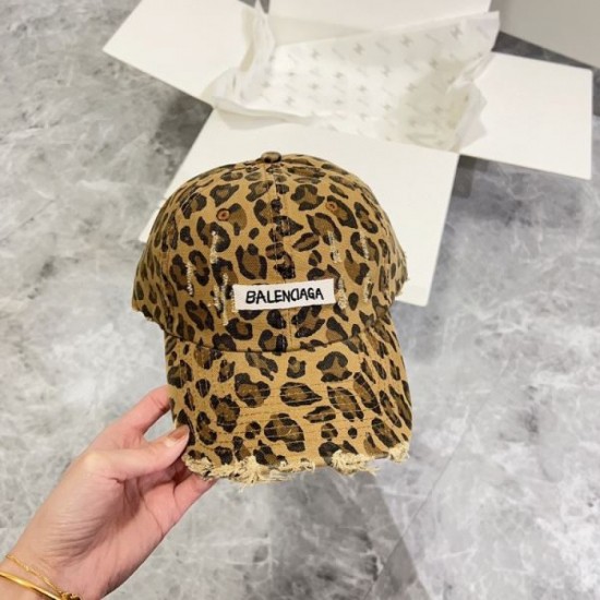 BALENCIAGA Balenciaga impactful design 2024SS hat BALENCIAGA Balenciaga impactful design 2024SS hat