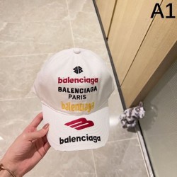 BALENCIAGA New 2024SS hat from Balenciaga Spring/Summer collection