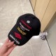 BALENCIAGA New 2024SS hat from Balenciaga Spring/Summer collection BALENCIAGA New 2024SS hat from Balenciaga Spring/Summer collection