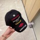 BALENCIAGA New 2024SS hat from Balenciaga Spring/Summer collection BALENCIAGA New 2024SS hat from Balenciaga Spring/Summer collection