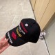 BALENCIAGA New 2024SS hat from Balenciaga Spring/Summer collection BALENCIAGA New 2024SS hat from Balenciaga Spring/Summer collection