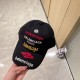 BALENCIAGA New 2024SS hat from Balenciaga Spring/Summer collection BALENCIAGA New 2024SS hat from Balenciaga Spring/Summer collection
