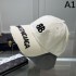 BALENCIAGA Balenciaga 2024SS hat for elegant casual coordination